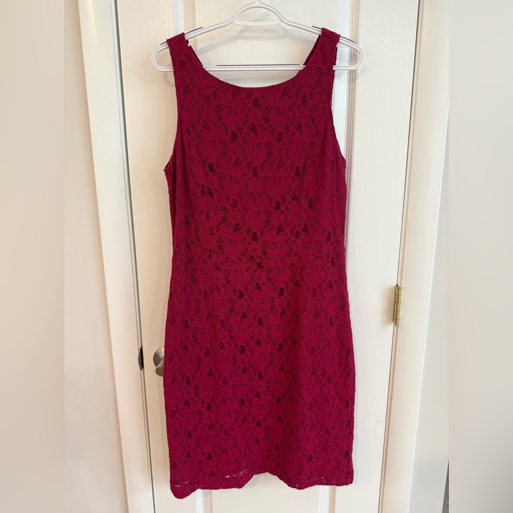 Banana Republic Factory Sleeveless Sheath Mini Dress